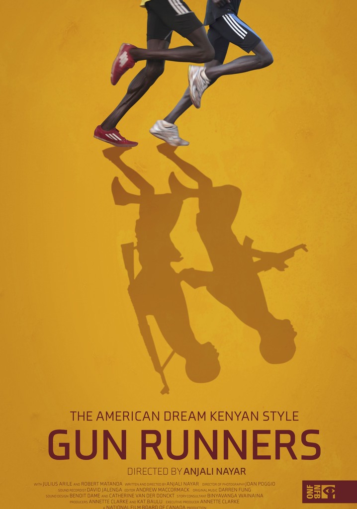 Gun Runners movie where to watch stream online